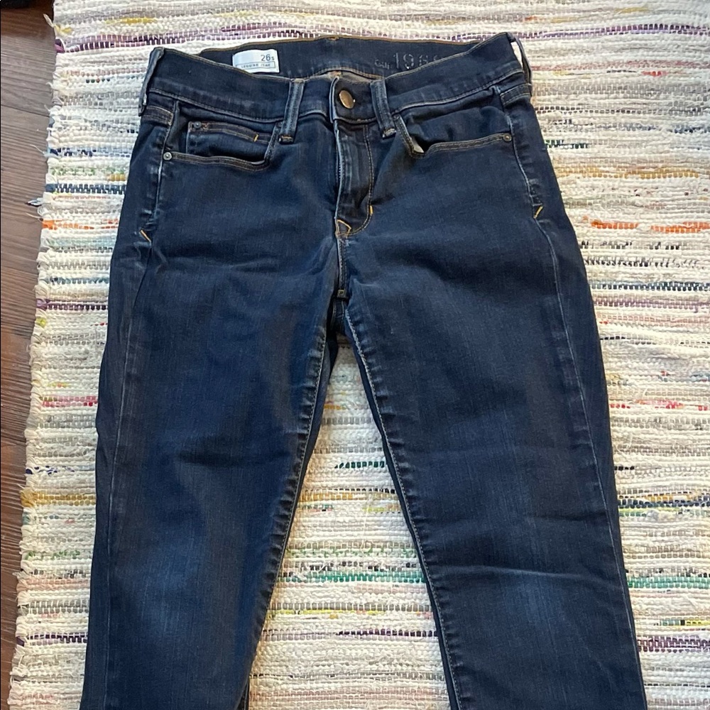 Gap skinny jeans